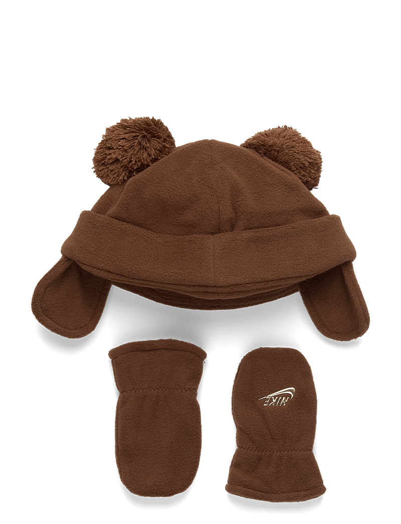 Nike - BH-BEANIE SETS - vantar - cacao wow - 1