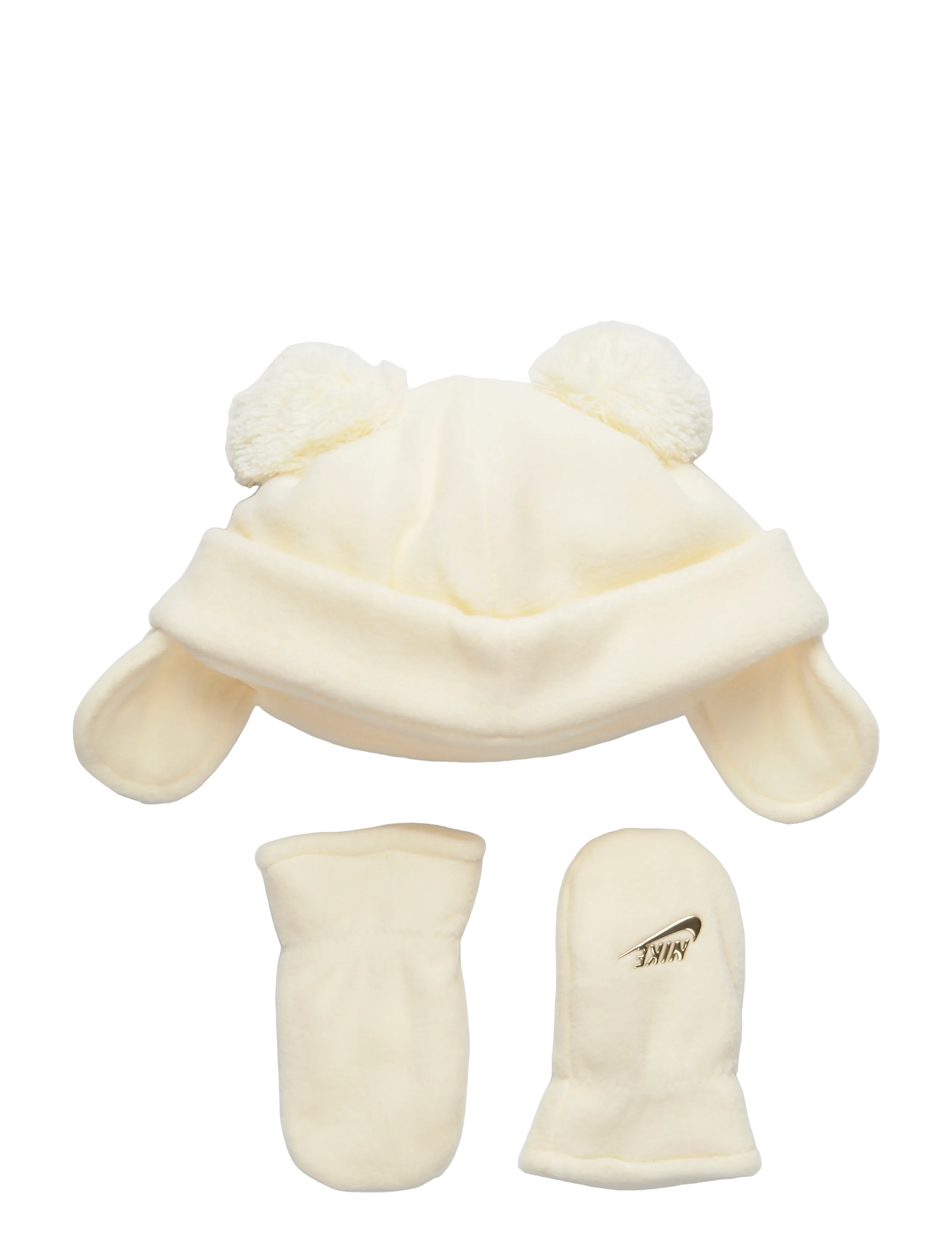 BH-BEANIE SETS - COCONUT MILK