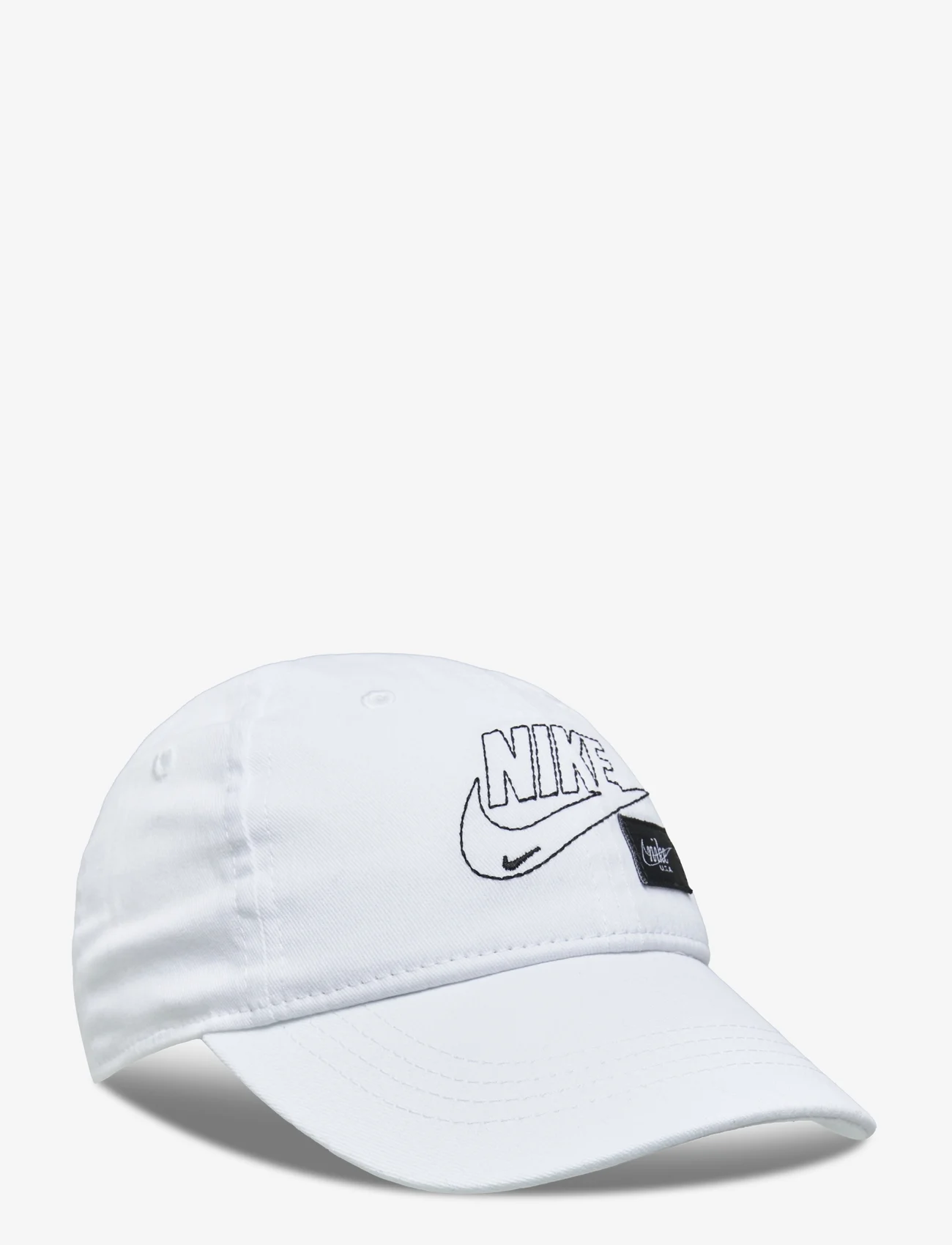 Nike - NAN LABEL MASHUP CLUB CAP / NAN LABEL MASHUP CLUB CAP - gode sommertilbud - white - 0