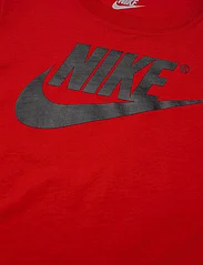 Nike - NSW FRENCH TERRY SHORT SET - laveste priser - black / university red) - 4