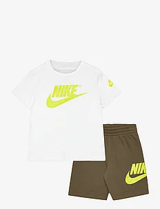 NSW FRENCH TERRY SHORT SET, Nike