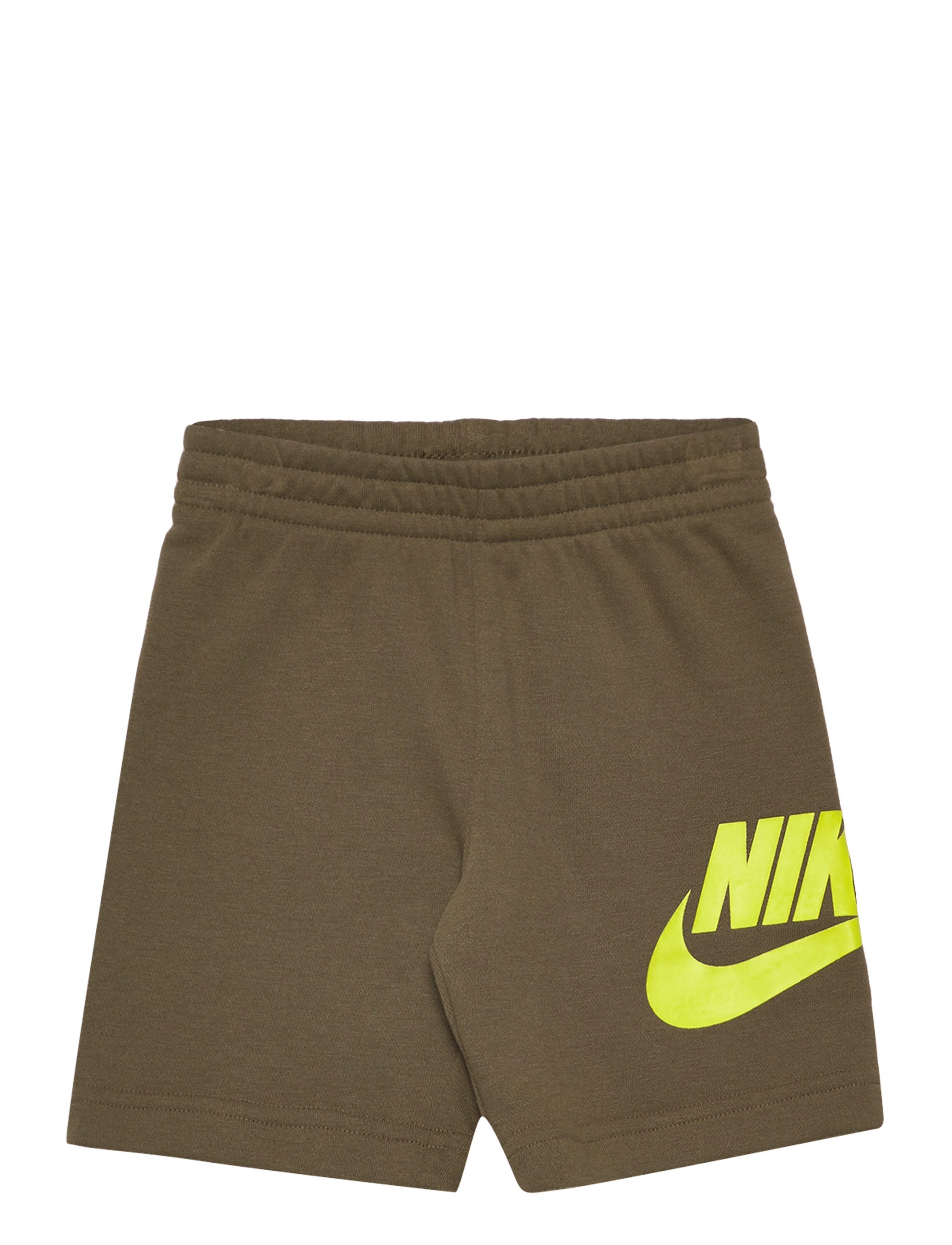 Nike - NSW FRENCH TERRY SHORT SET - rough green - 2