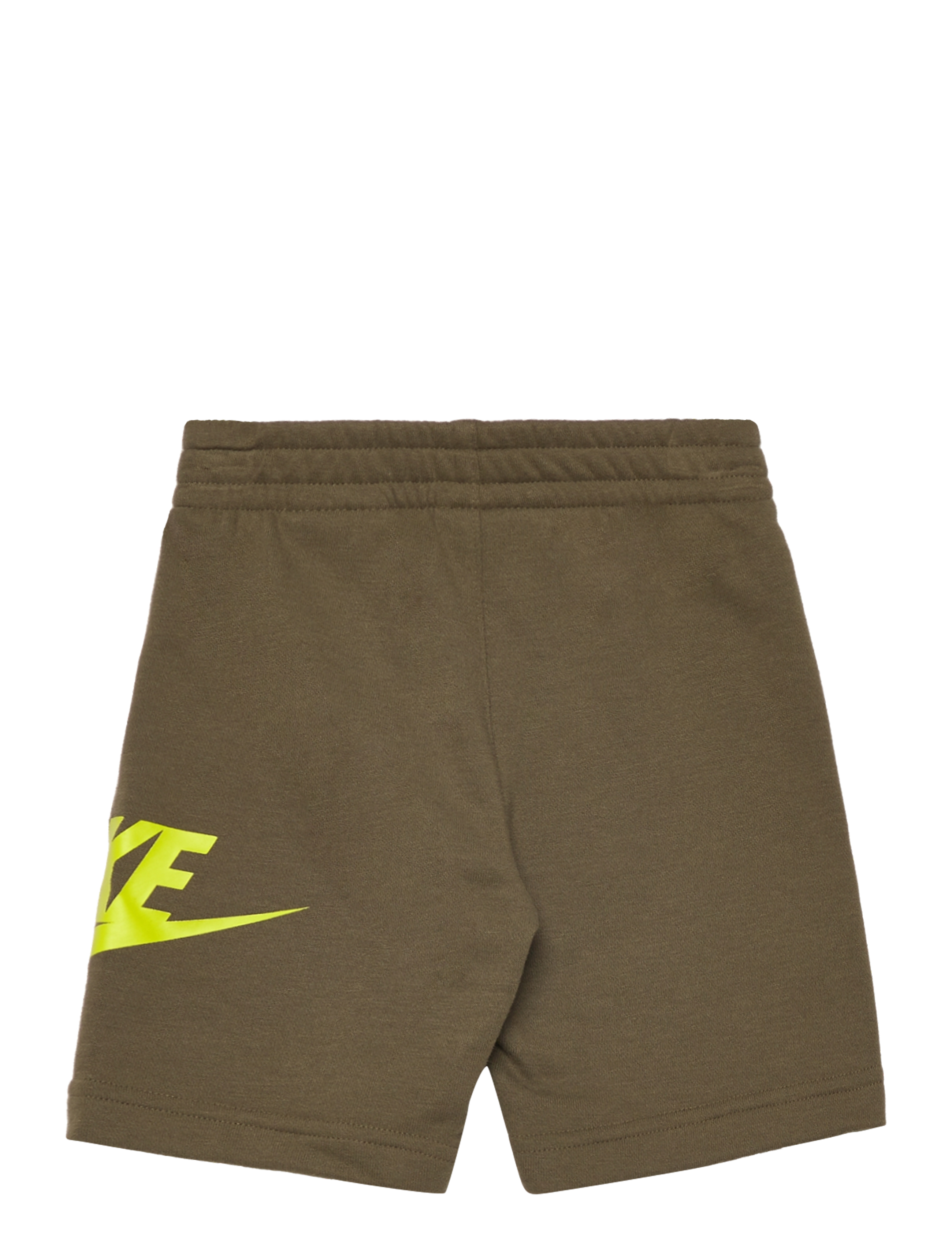 Nike - NSW FRENCH TERRY SHORT SET - rough green - 3