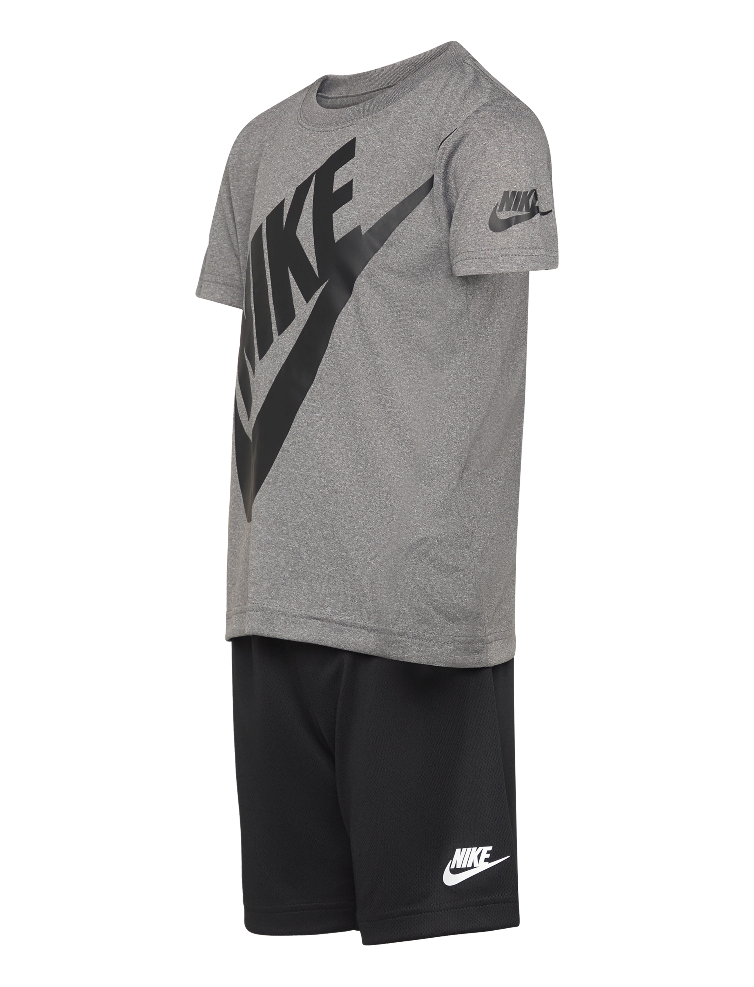 Nike - NKB FUTURA SHORT SET / FUTURA SHORT SET - black - 4