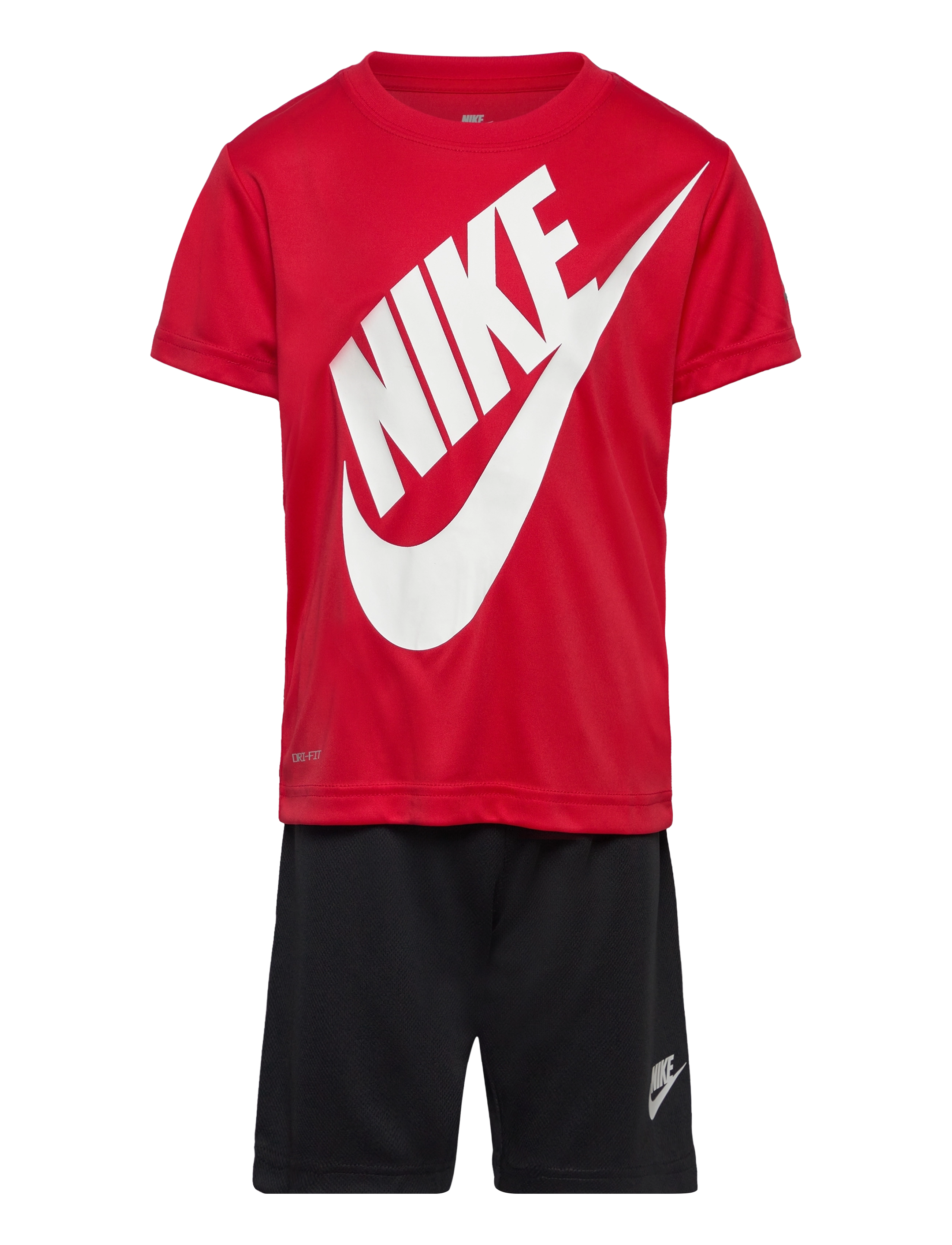BLACK/UNIVERSITY RED