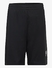 Nike - FUTURA SHORT SET - sets with short-sleeved t-shirt - black/university red - 2