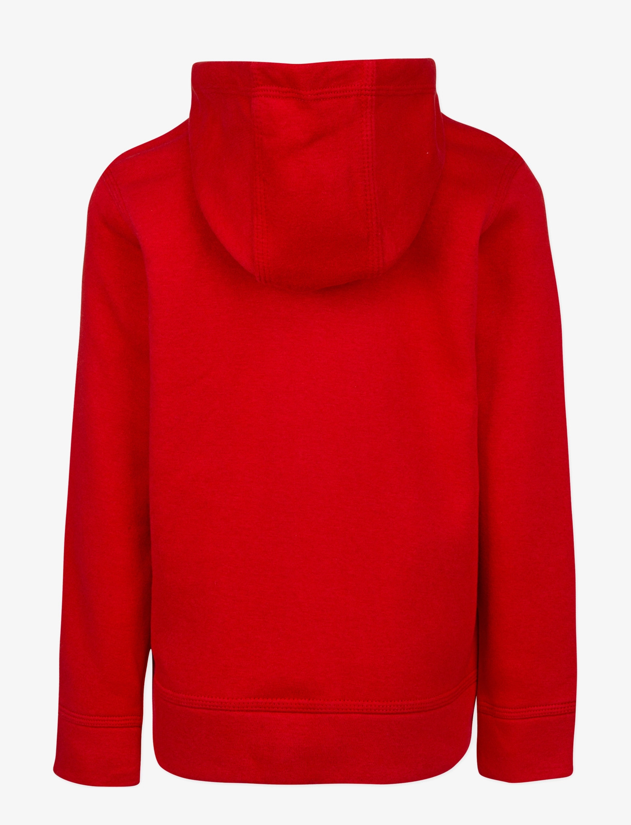 Nike - ZH-FULL ZIP HOODY - university red - 1