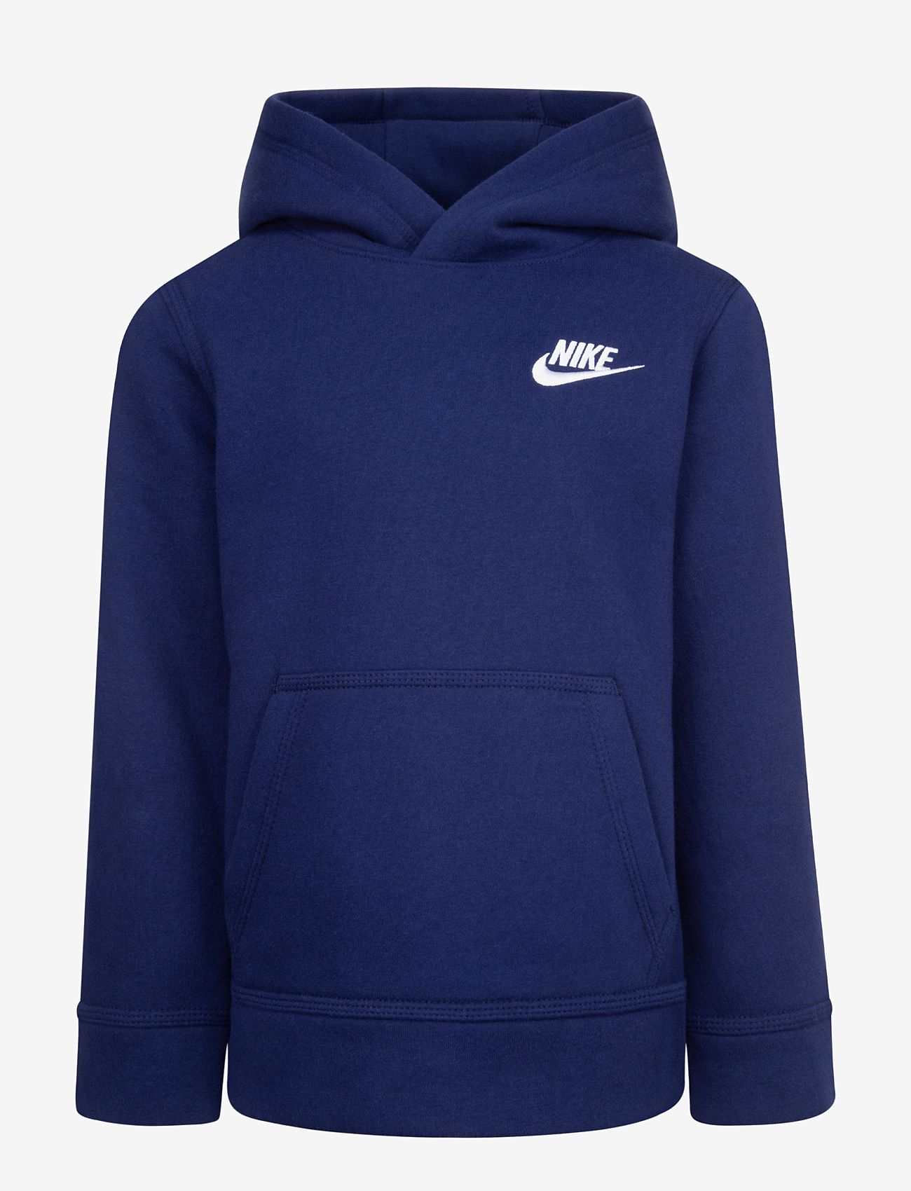 Nike - NKN CLUB FLEECE PO HOODIE / NKN CLUB FLEECE PO HOODIE - midnight navy - 0