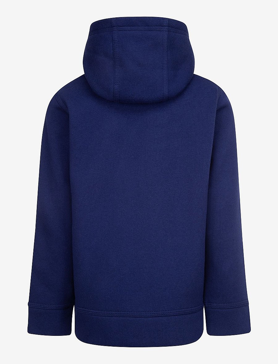 Nike - NKN CLUB FLEECE PO HOODIE / NKN CLUB FLEECE PO HOODIE - midnight navy - 1
