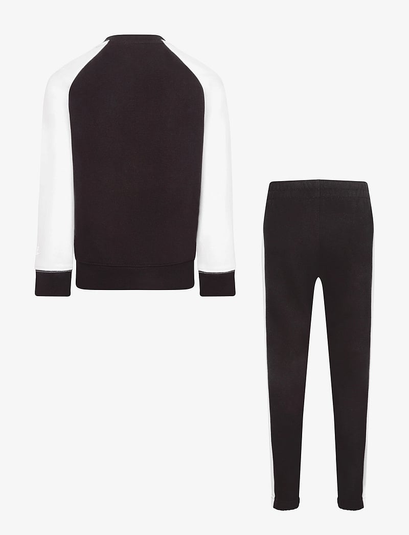 Nike - EE-FLEECE/TERRY SET - treeningriided ja 2-osalised komplektid - black - 1