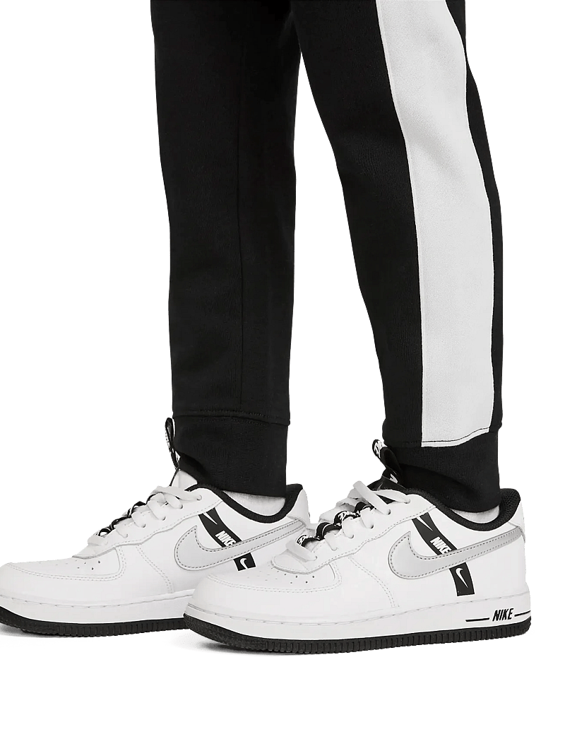 Nike - OVERSIZED FUTURA CREW SET - trainingsanzug - black - 5