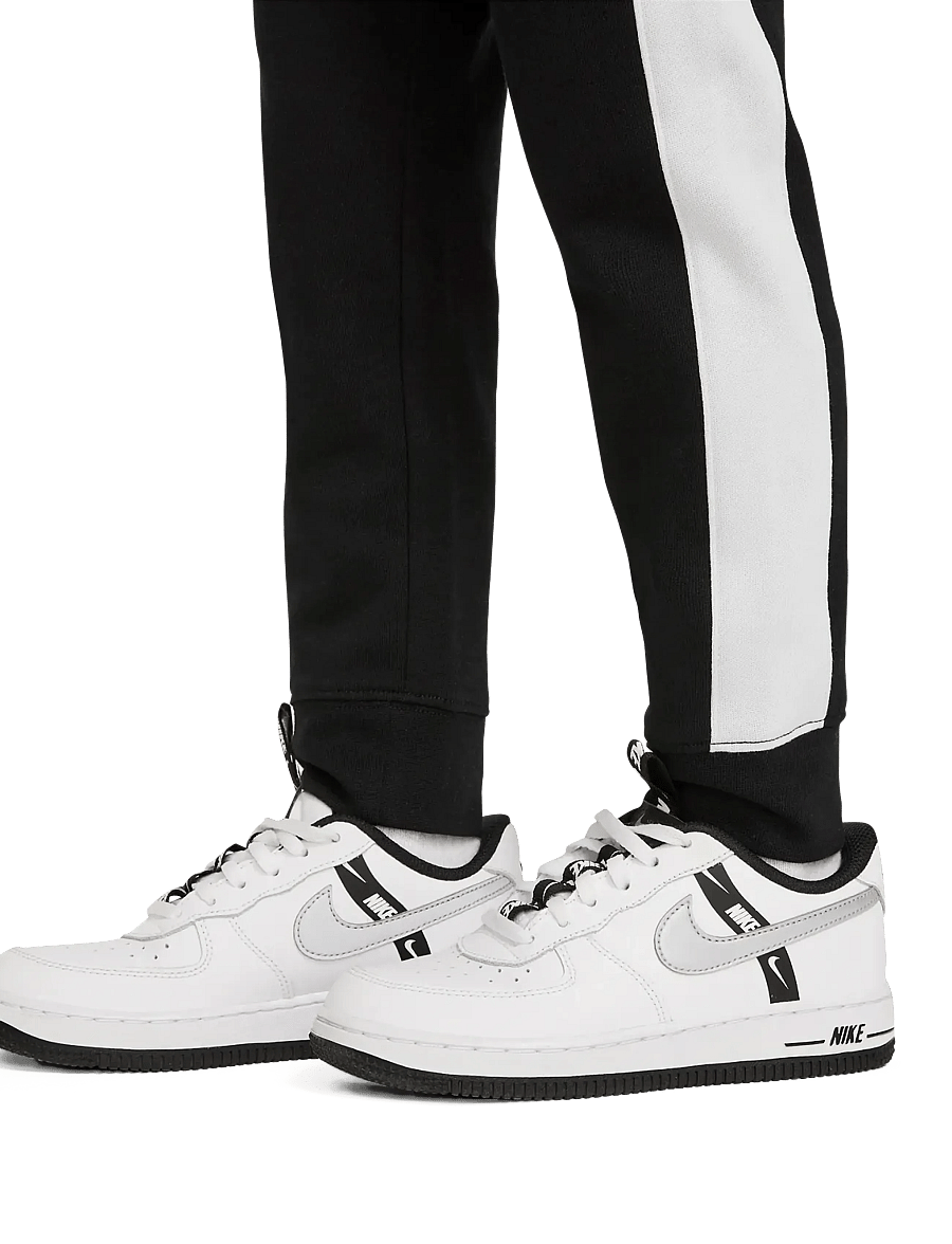 Nike - OVERSIZED FUTURA CREW SET - joggingset & tvådelade set - black - 5