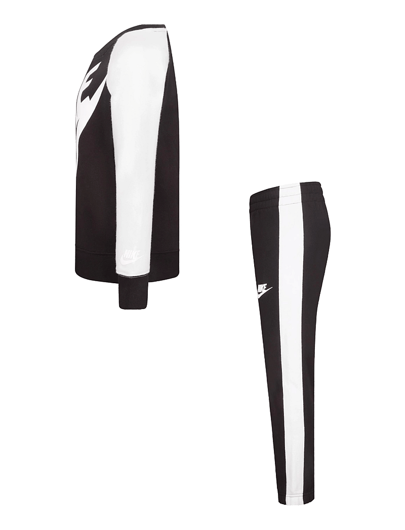 Nike - EE-FLEECE/TERRY SET - treeningriided ja 2-osalised komplektid - black - 2