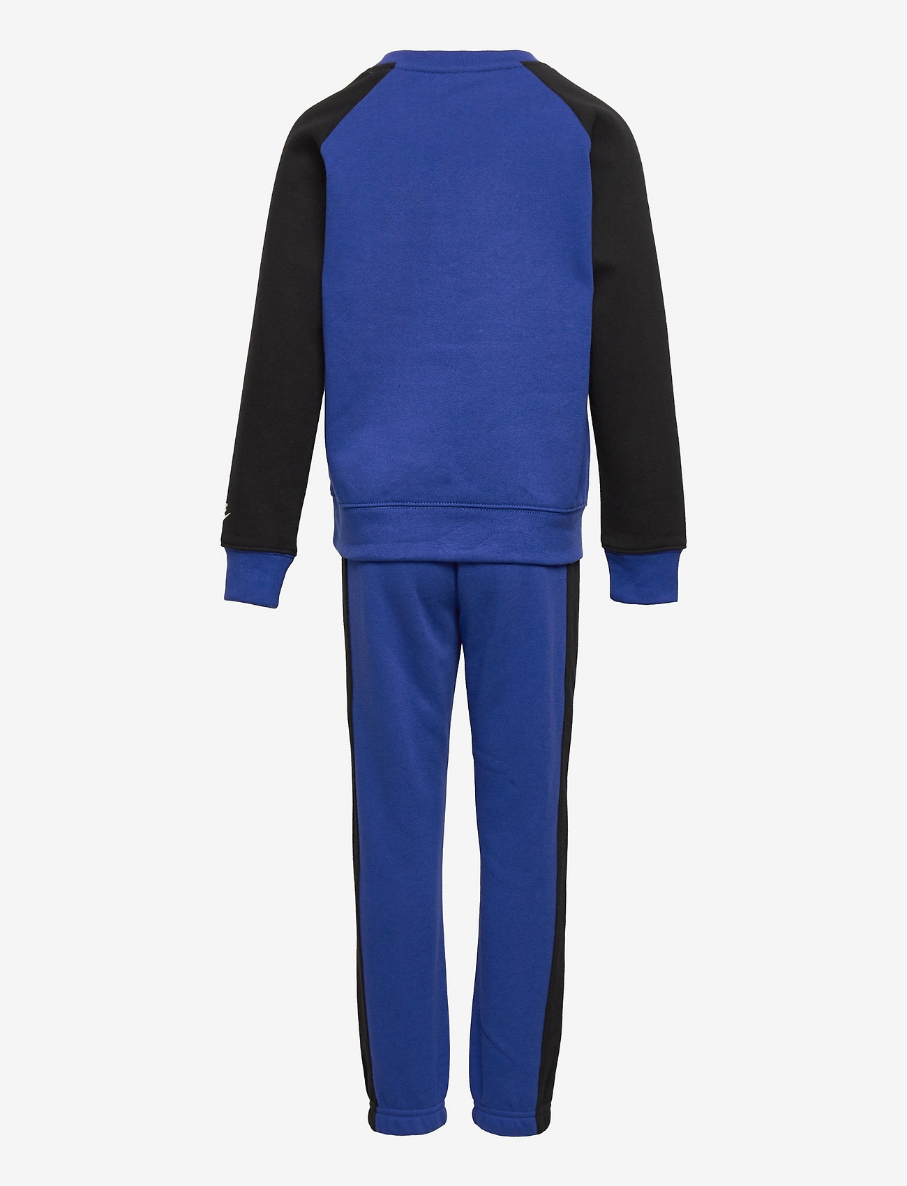 Nike - OVERSIZED FUTURA CREW SET - trainingsanzug - game royal - 1