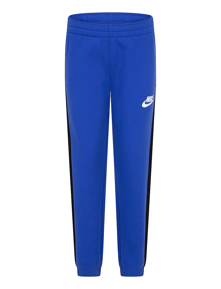 Nike - OVERSIZED FUTURA CREW SET - joggingset & tvådelade set - game royal - 4