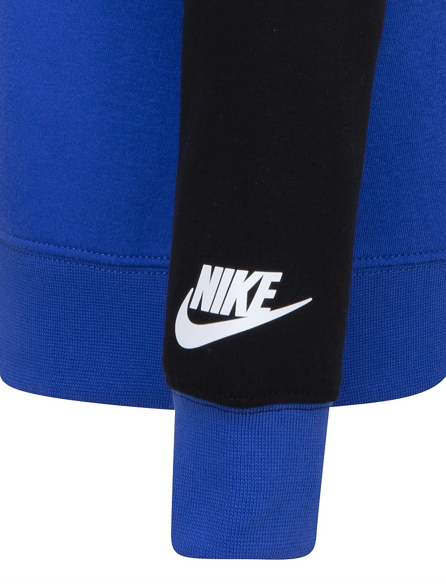 Nike - OVERSIZED FUTURA CREW SET - joggingset & tvådelade set - game royal - 5