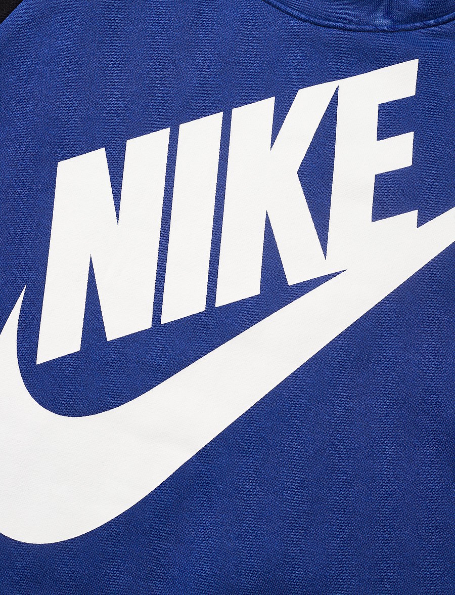 Nike - OVERSIZED FUTURA CREW SET - survêtements et ensembles 2-pièces - game royal - 4