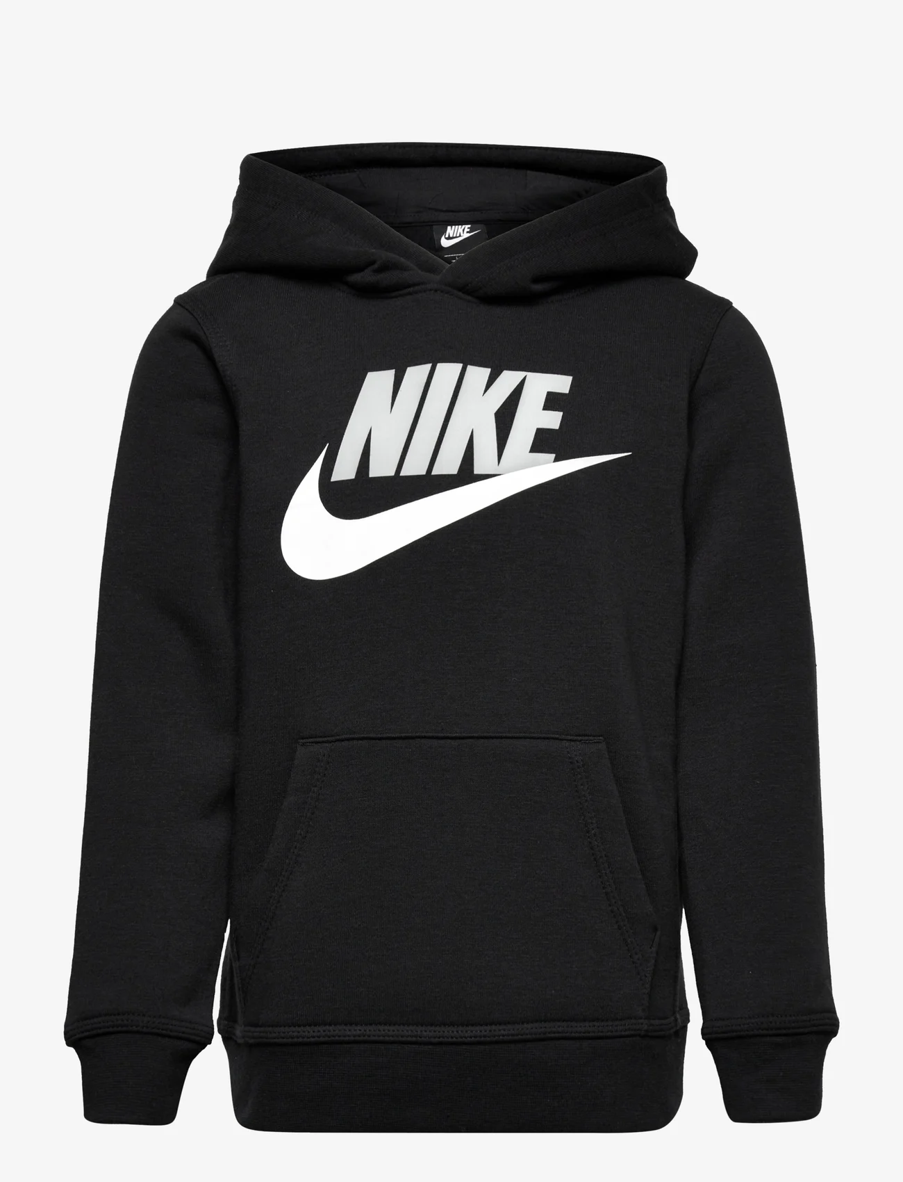 Nike - CLUB HBR PO - hoodies - black - 0