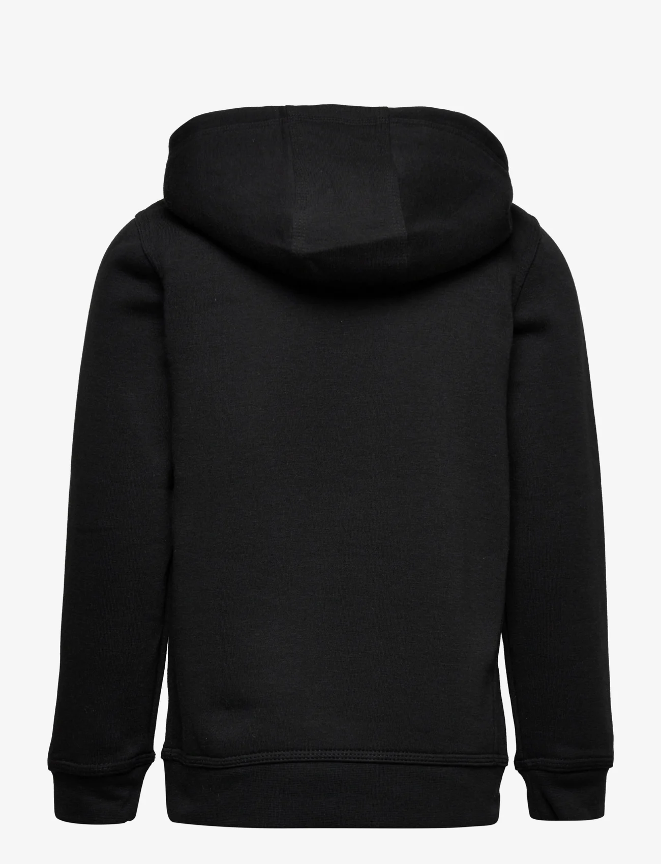 Nike - CLUB HBR PO - hoodies - black - 1