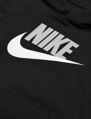 Nike - CLUB HBR PO - hoodies - black - 2