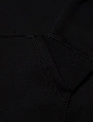 Nike - CLUB HBR PO - hoodies - black/metallic gold - 3