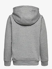 Nike - CLUB HBR PO - hoodies - carbon heather - 1