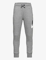 Nike - CLUB HBR JOGGER - sports bottoms - carbon heather - 0