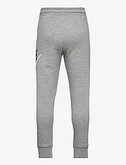 Nike - CLUB HBR JOGGER - sports bottoms - carbon heather - 1