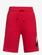 NKB CLUB HBR FT SHORT / NKB CLUB HBR FT SHORT - UNIVERSITY RED
