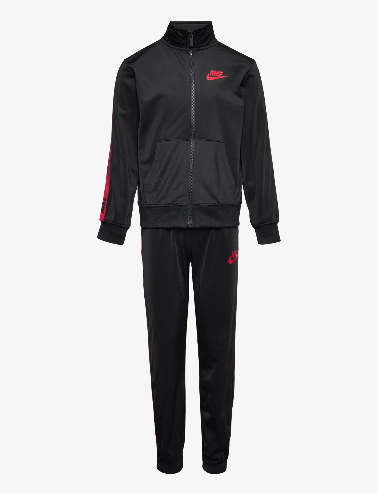 Nike - NKN NSW NIKE TRICOT SET - sportiniai kostiumai - black - 0