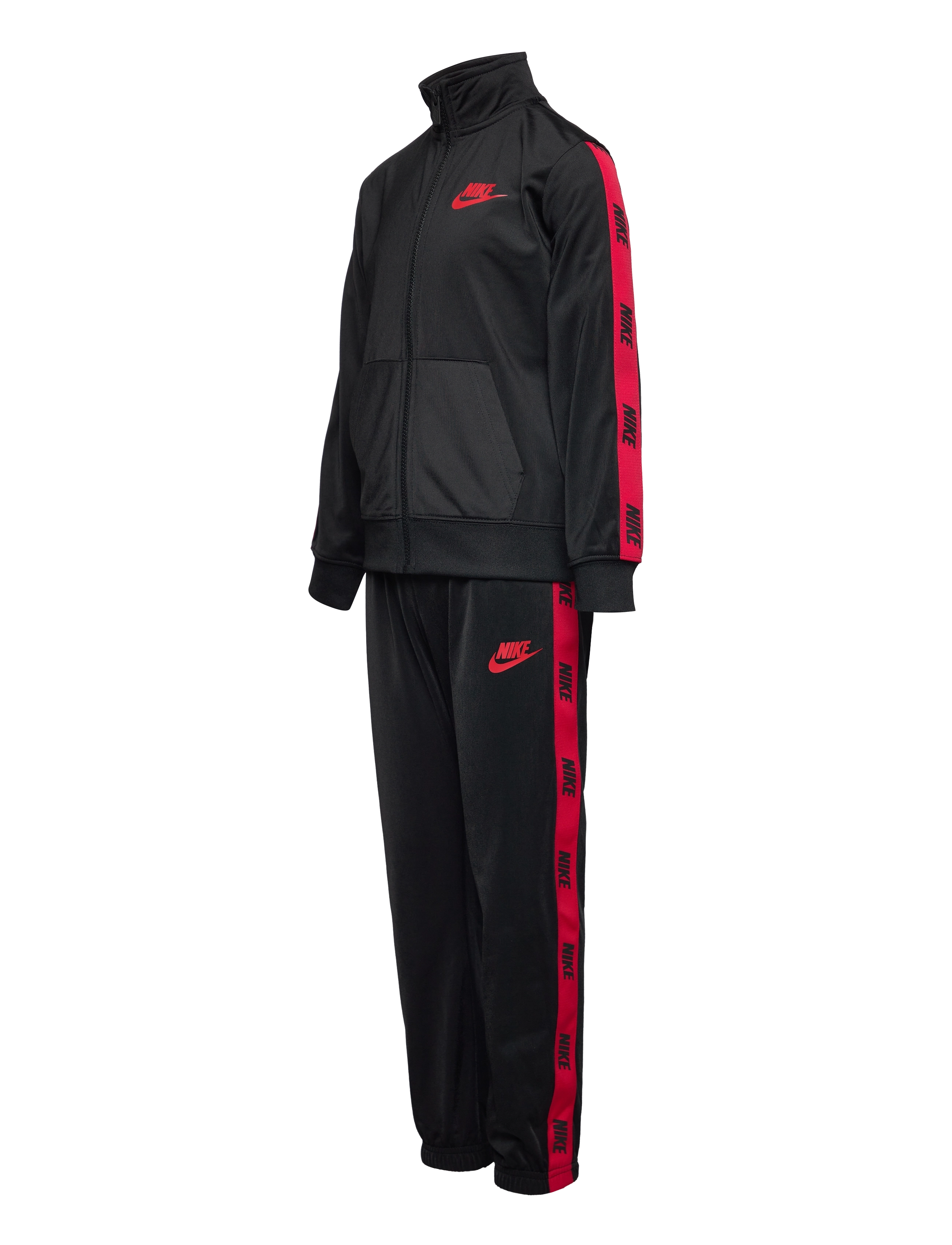 Nike - NKN NSW NIKE TRICOT SET, NSW "NIKE" TRICOT SET - black - 2