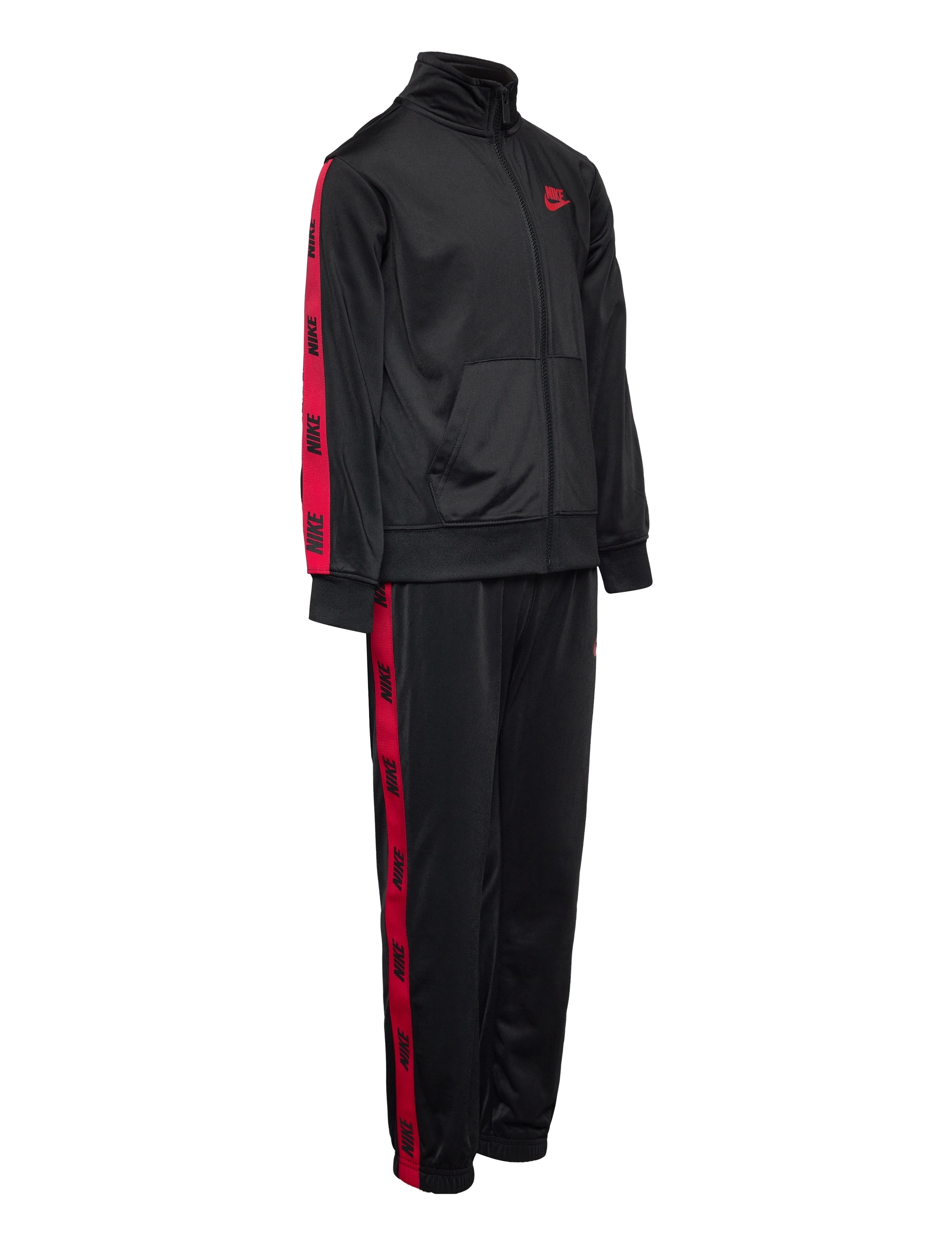 Nike - NKN NSW NIKE TRICOT SET, NSW "NIKE" TRICOT SET - black - 3