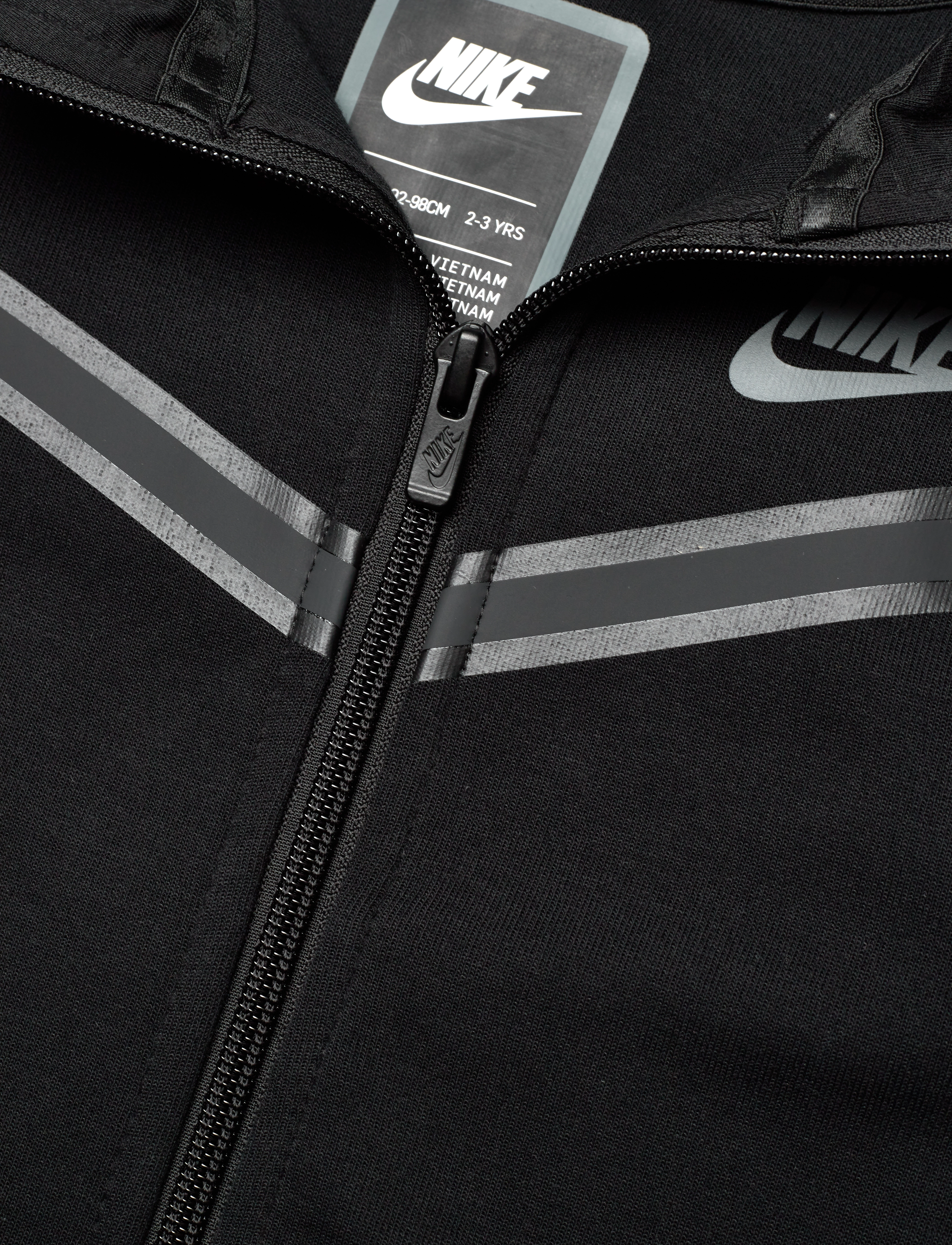 Nike - TECH FLEECE SET - black - 4
