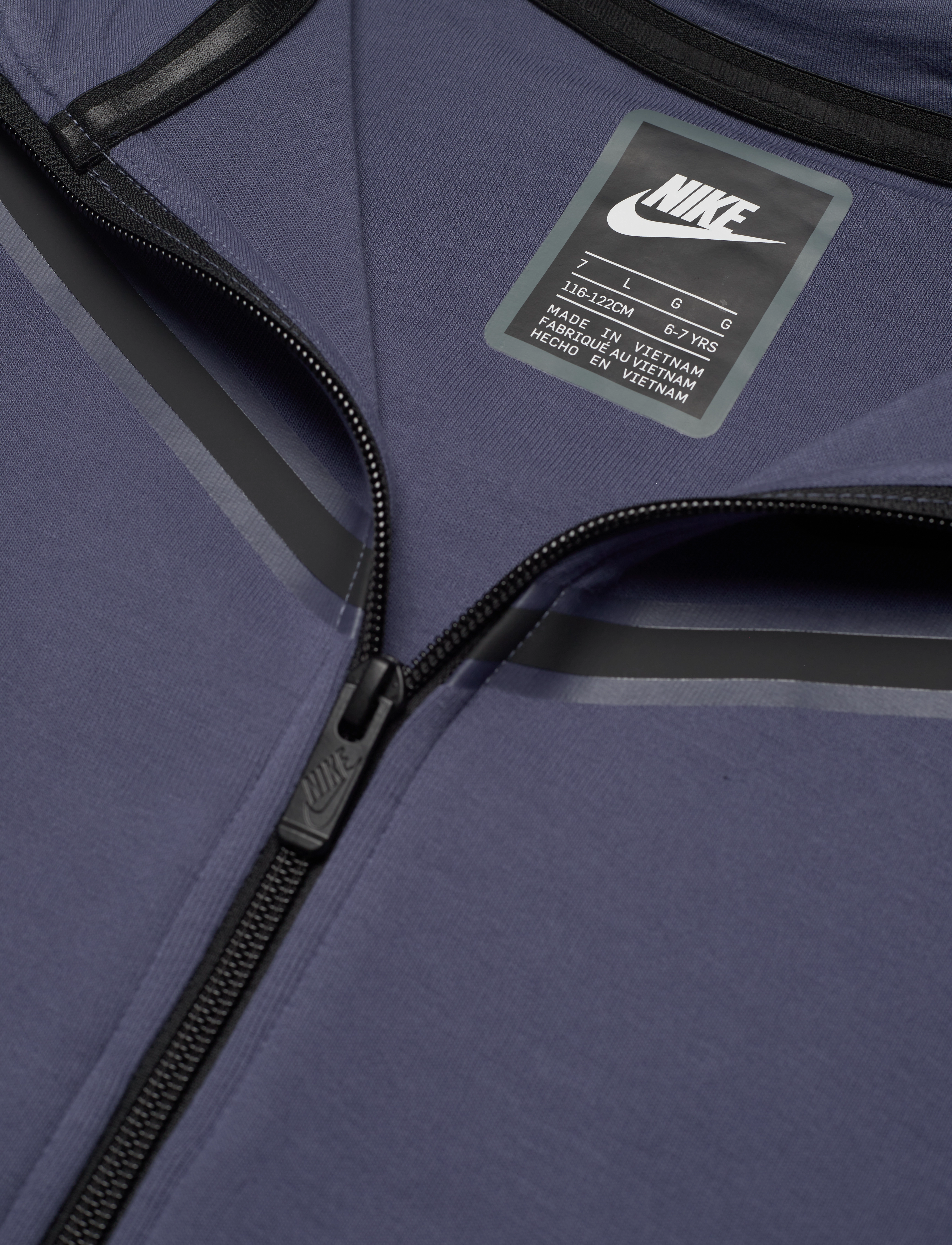 Nike - TECH FLEECE SET - diffused blue - 4
