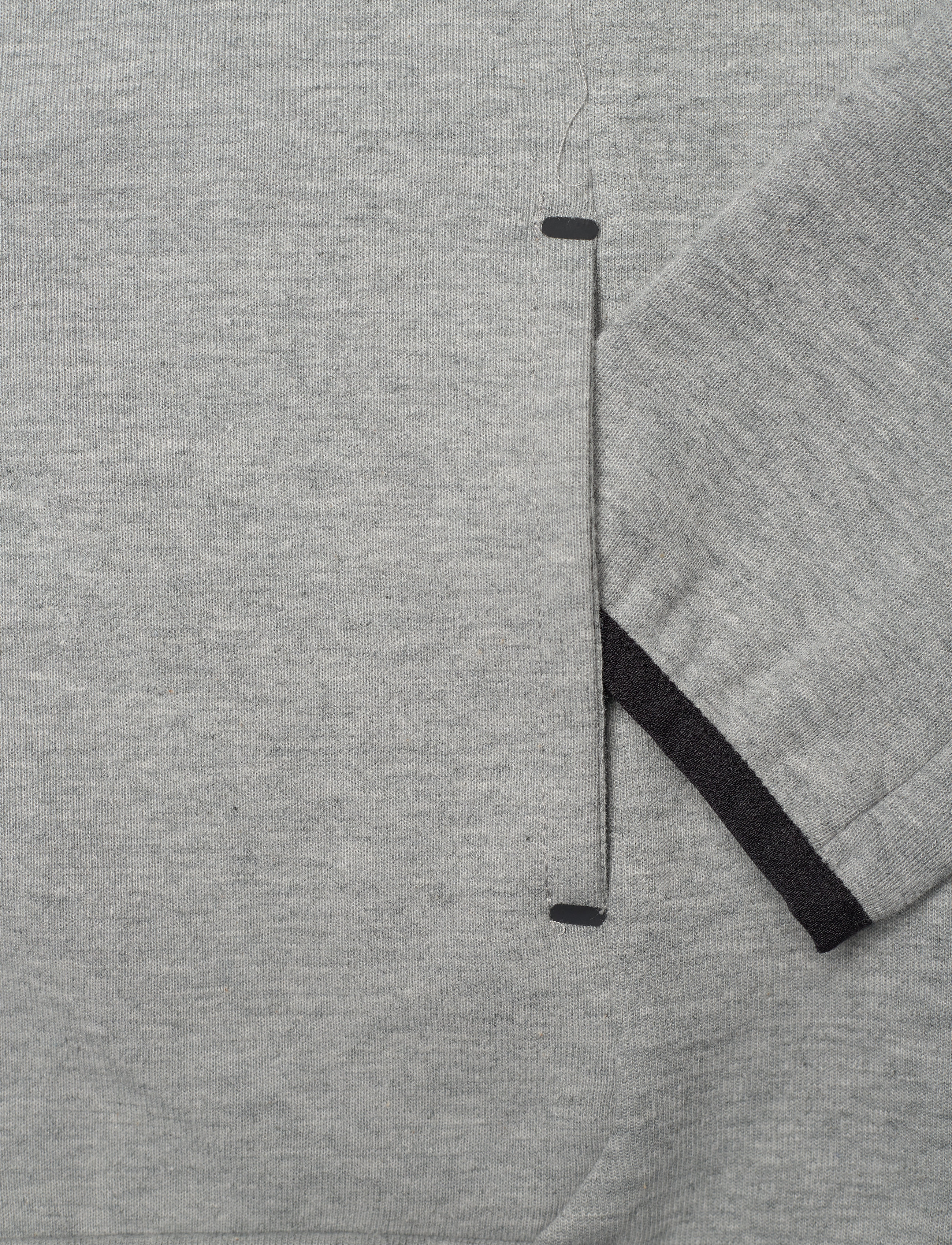 Nike - TECH FLEECE SET - dk grey heather - 5