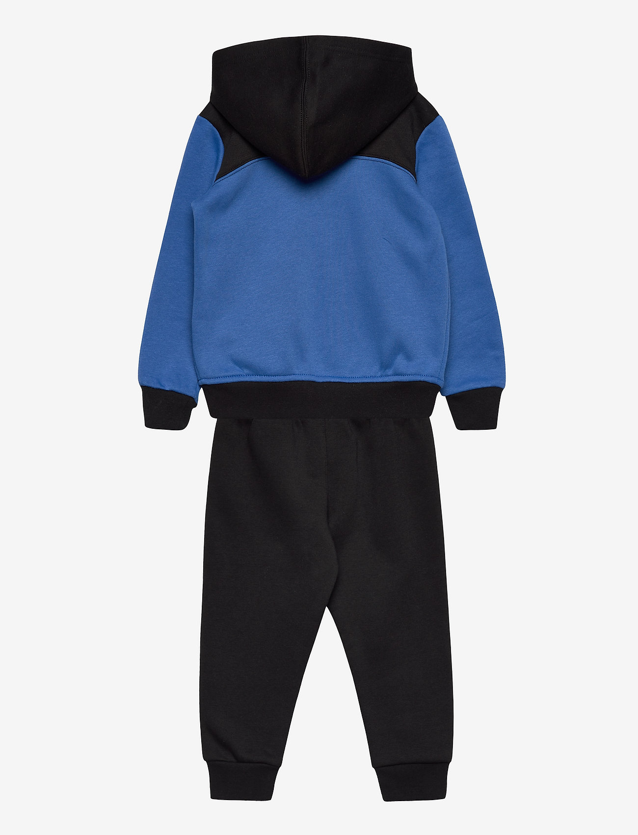 Nike - NBN FLEECE FZ + JOGGER SET - signal blue - 1