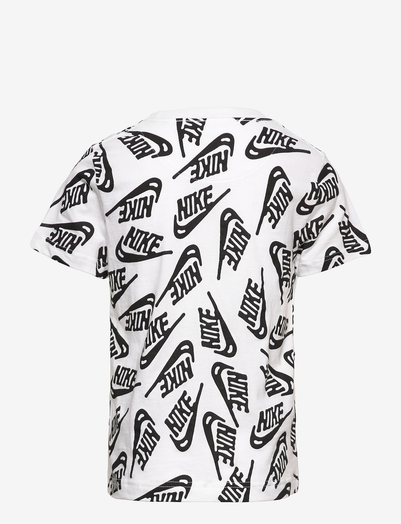 Nike - NKB MNSW AOP TEE - white - 1