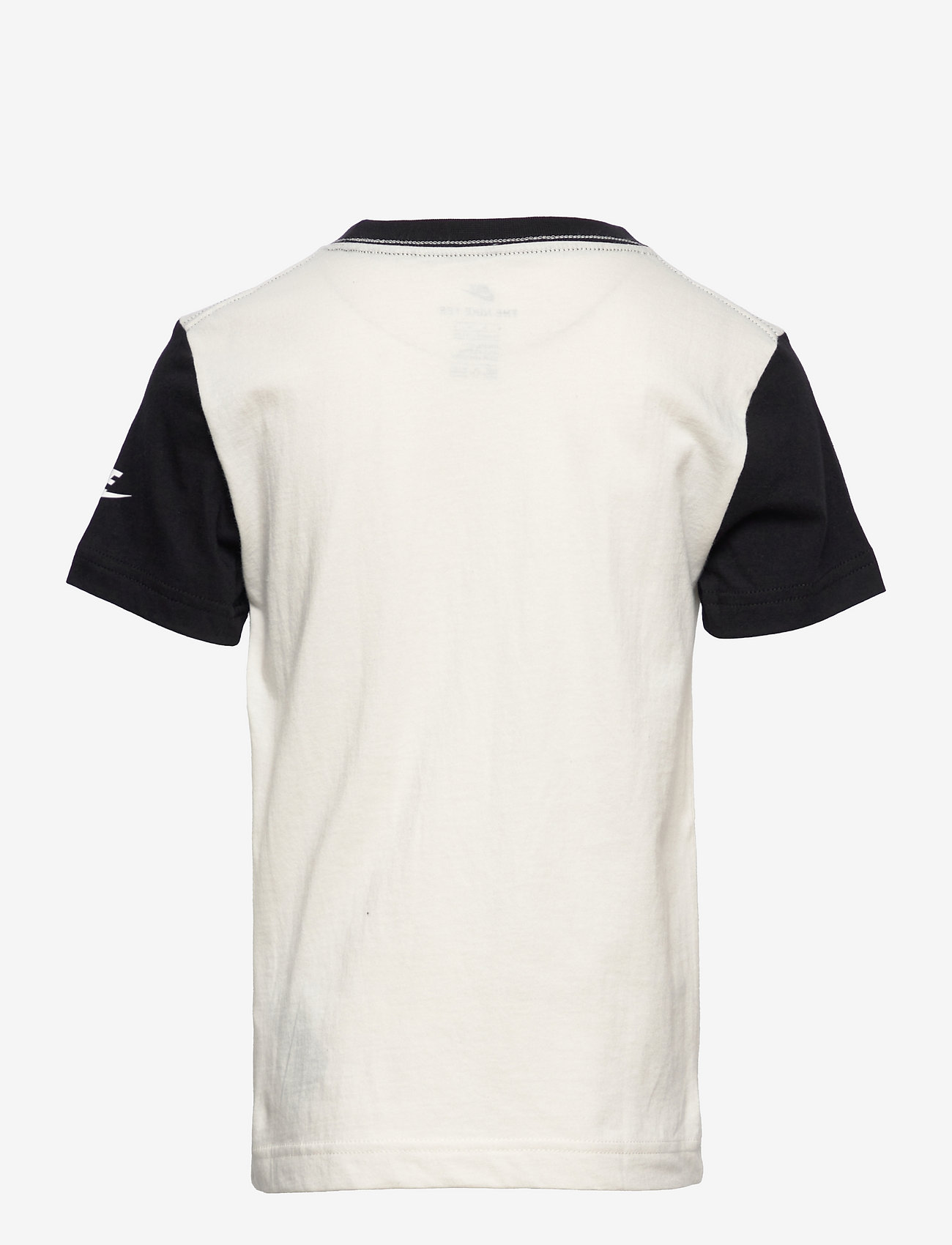 Nike - NKB NBN COLORBLOCK TEE - pale ivory - 1