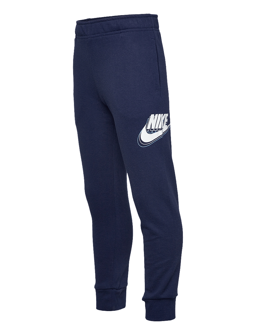Nike - FP-FLEECE/TERRY PANT - jogginghosen - midnight navy - 2