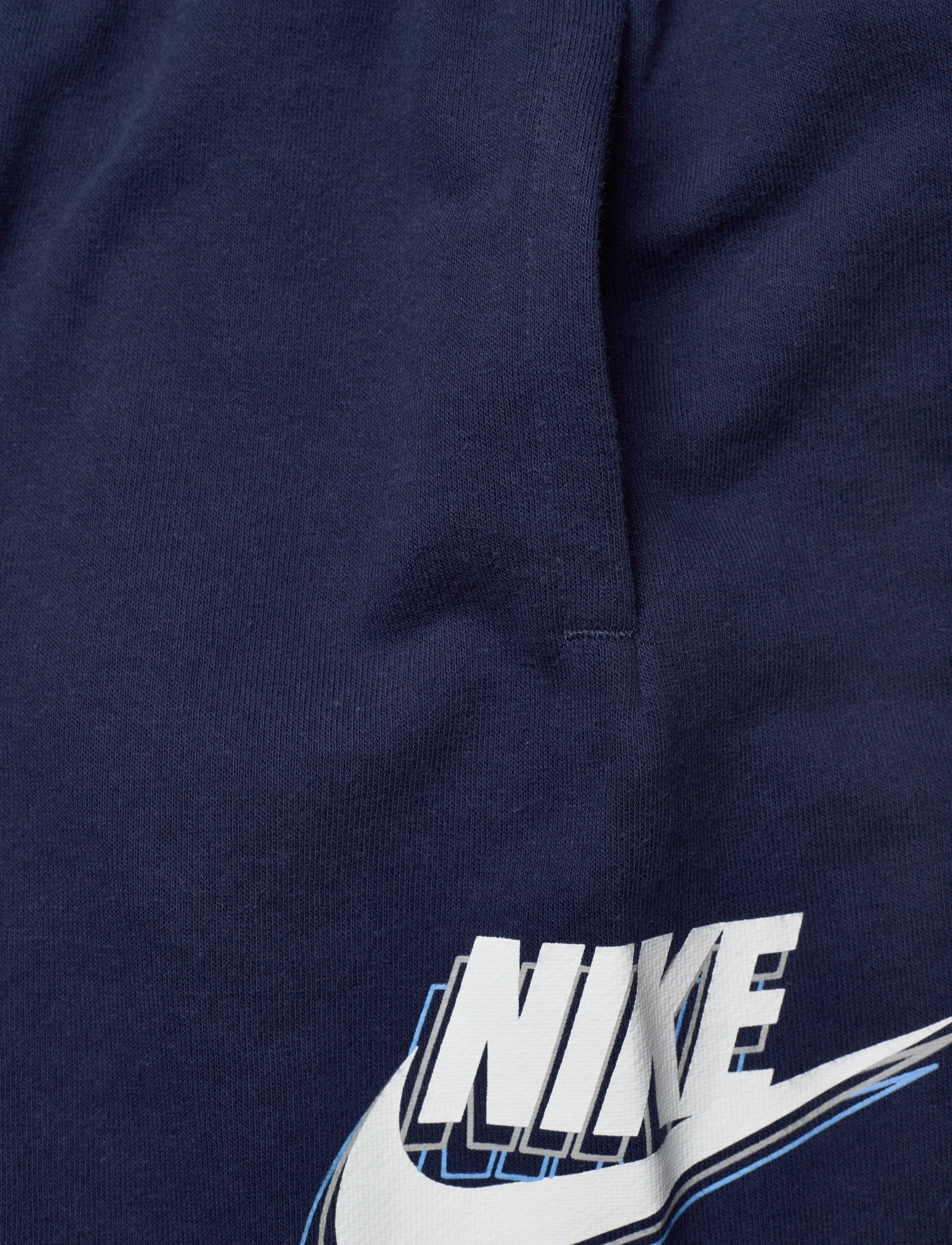 Nike - FP-FLEECE/TERRY PANT - midnight navy - 3