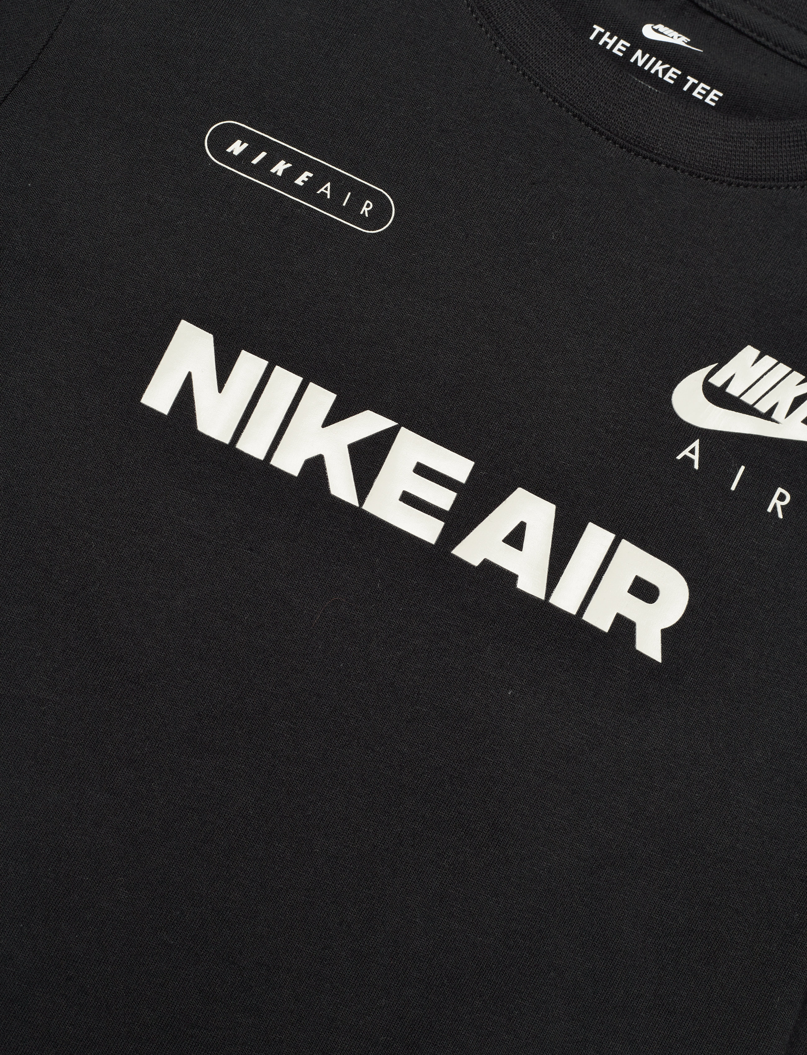 Nike - TE-S/S TEE - black - 2