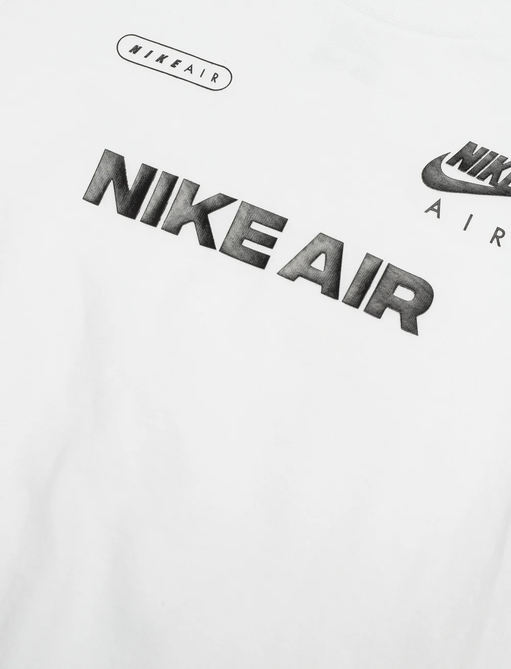 Nike - TE-S/S TEE - kortärmade t-shirts - white - 2