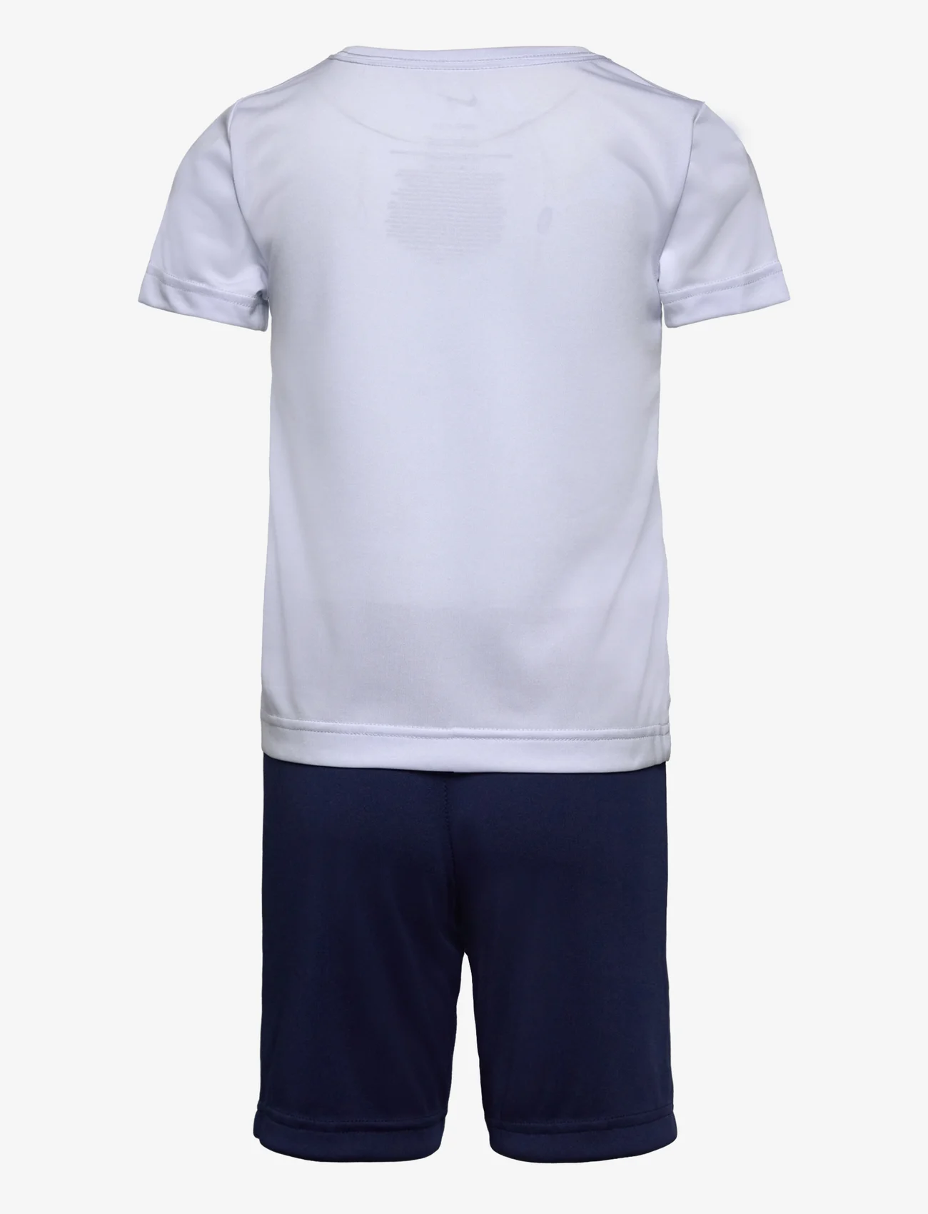 Nike - B NK DF DROPSETS SHORT SET - lowest prices - midnight navy - 1