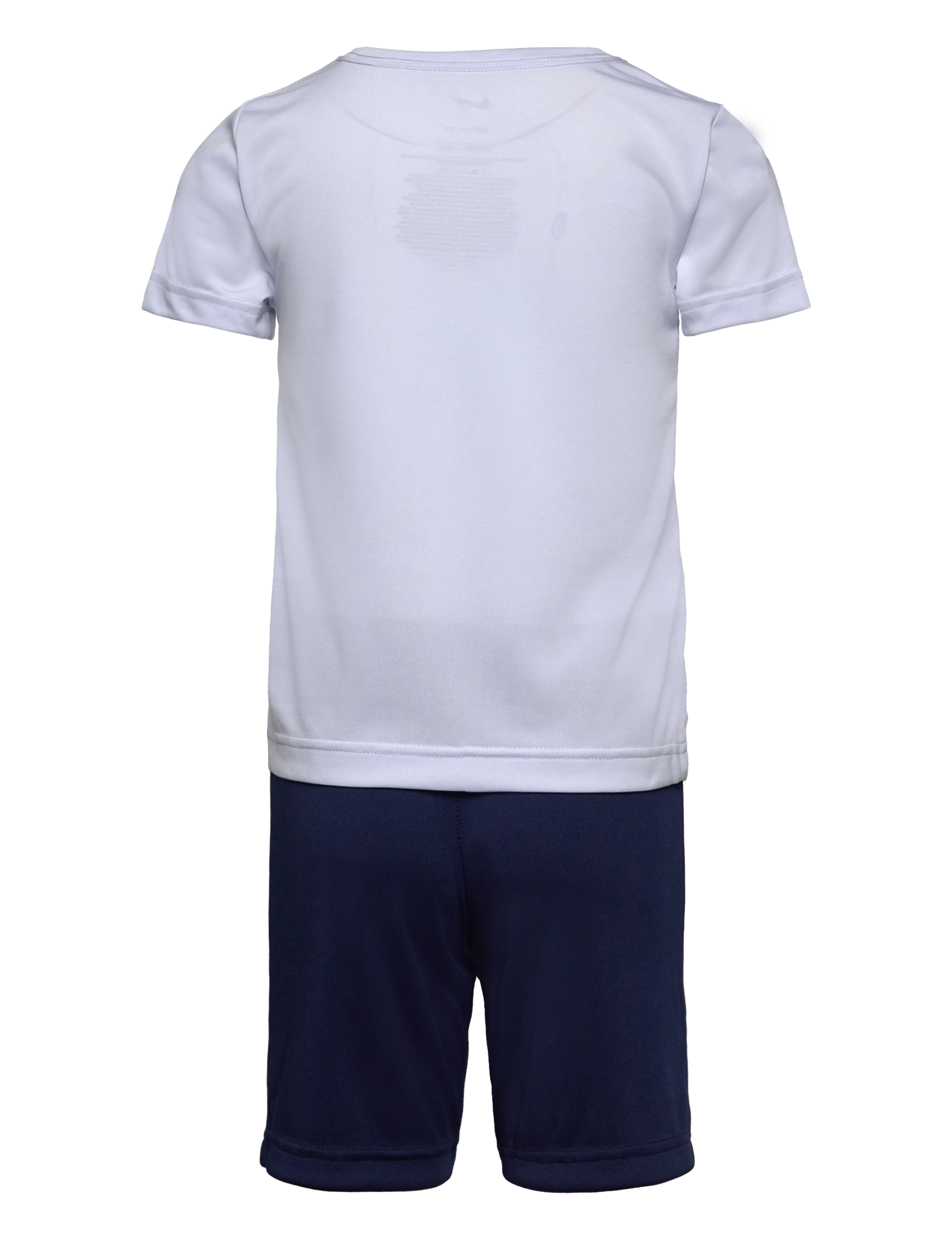 Nike - B NK DF DROPSETS SHORT SET - midnight navy - 1