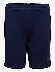 Nike - B NK DF DROPSETS SHORT SET - sets with short-sleeved t-shirt - midnight navy - 2
