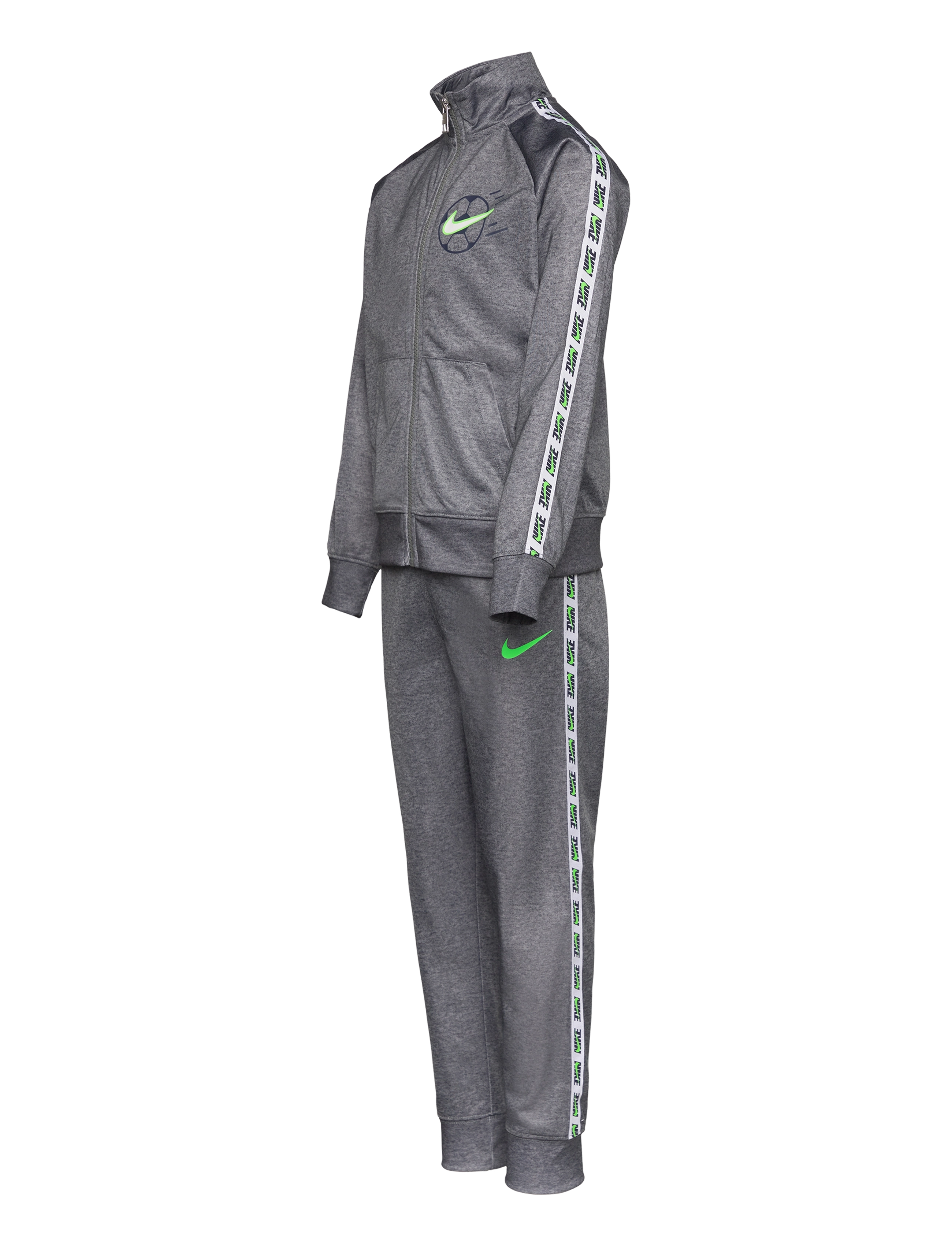 Nike - B NSW MY FIRST TRICOT SET / B NSW MY FIRST TRICOT SET - carbon heather - 2
