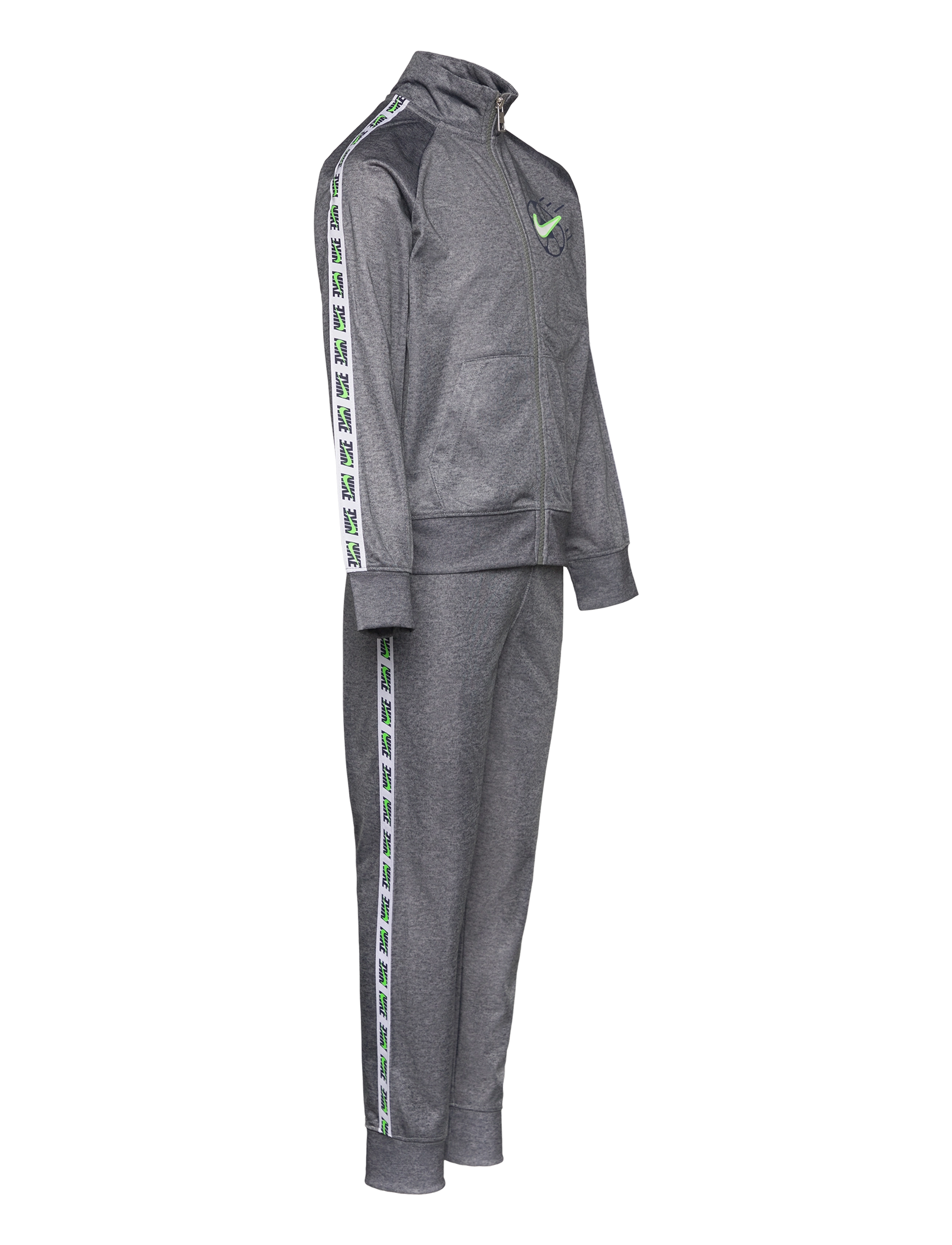 Nike - B NSW MY FIRST TRICOT SET / B NSW MY FIRST TRICOT SET - carbon heather - 3