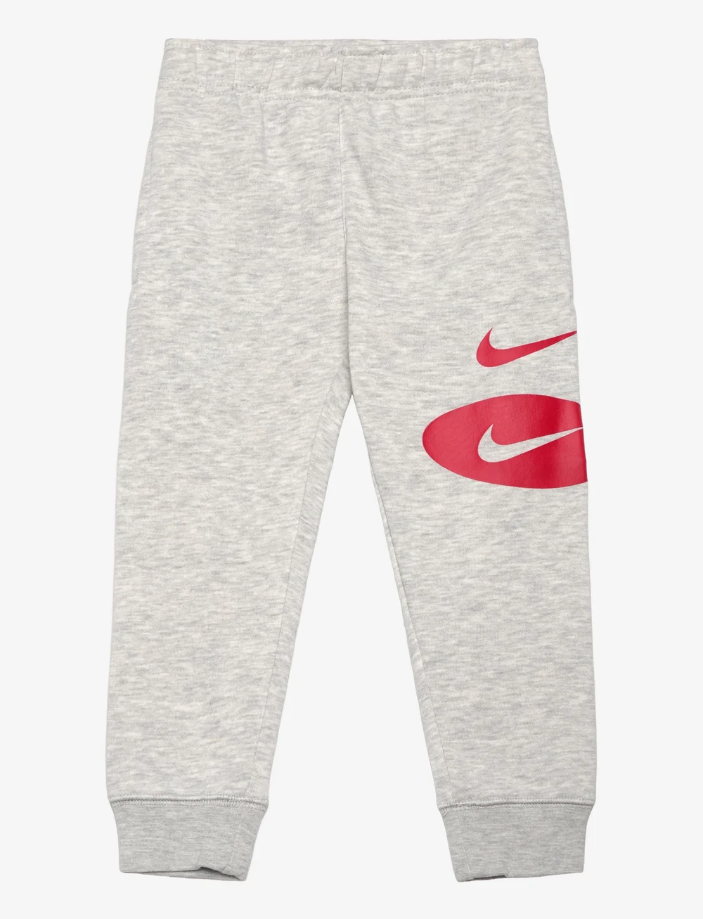 Nike - B NSW SWOOSH JOGGER - sooja isolatsiooniga püksid - grey heather - 0