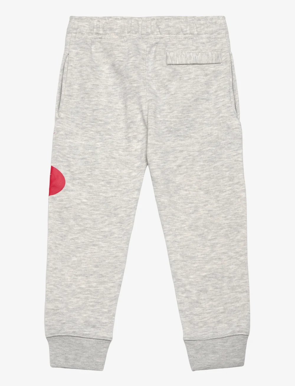 Nike - B NSW SWOOSH JOGGER - sooja isolatsiooniga püksid - grey heather - 1
