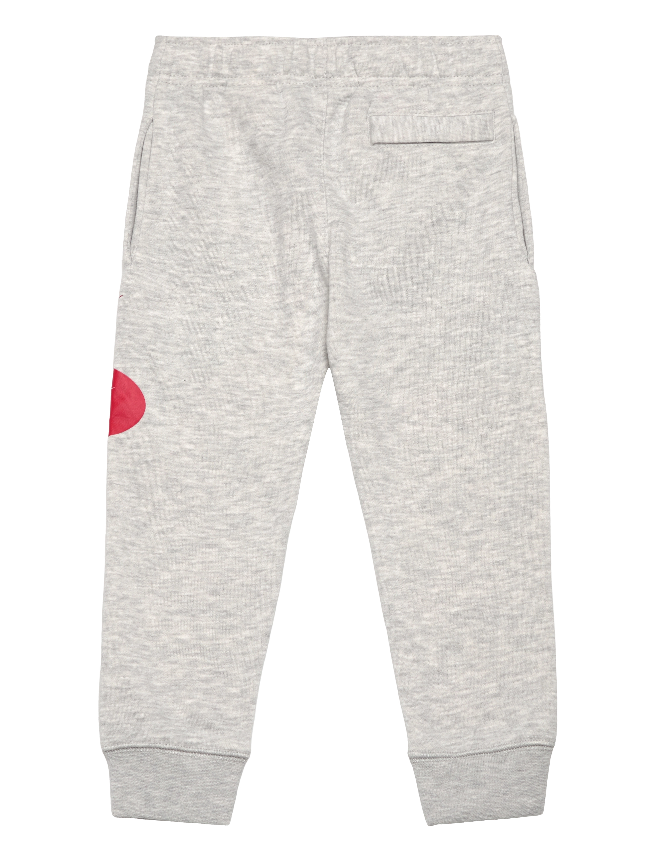 Nike - B NSW SWOOSH JOGGER - grey heather - 1